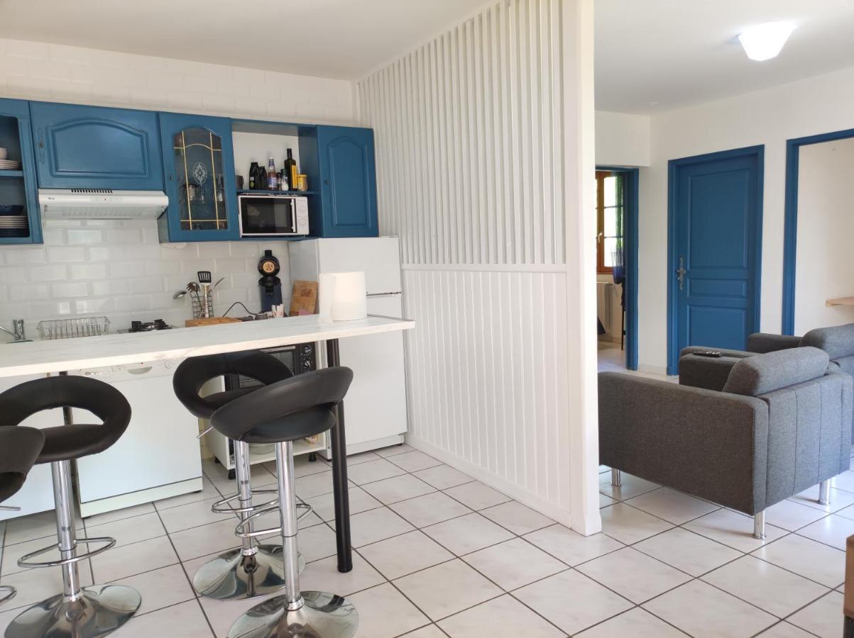 Gite De La Tride 2 Avec Terrasse Proche Du Centre เลคตูร์ ภายนอก รูปภาพ