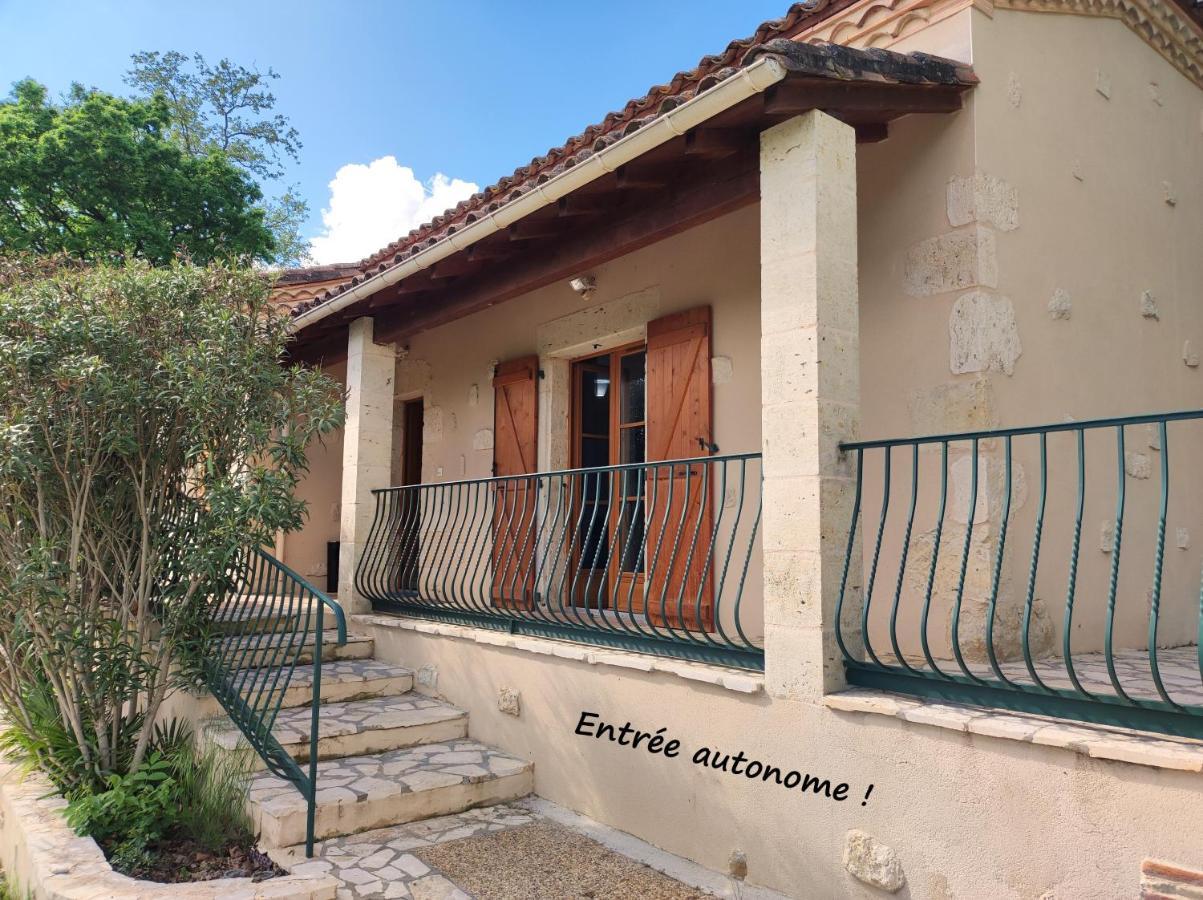 Gite De La Tride 2 Avec Terrasse Proche Du Centre เลคตูร์ ภายนอก รูปภาพ